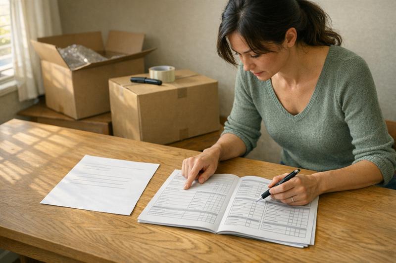 Questions to Ask Movers Before Hiring a Moving Company