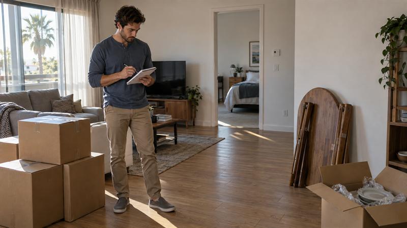 Out-of-State Moving Checklist: Inventory, Access, Scheduling, and Handoff