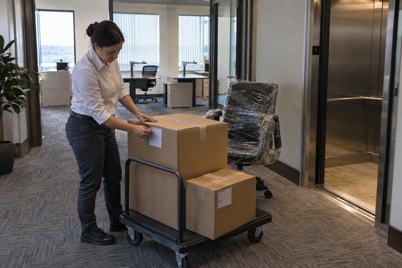 Commercial Moving in San Diego: Office Relocation Planning and Business Continuity Guide