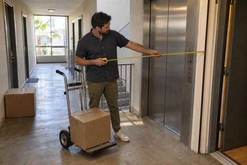 San Diego Local Moving: Access Patterns by Neighborhood, Building Type, and Move Distance