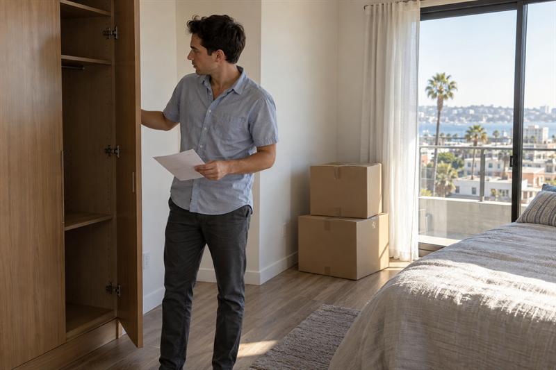 30 Days After Moving Checklist: How to Settle In, Get Organized, and Stay on Top of the Details