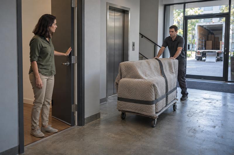 Apartment Moving in San Diego: What’s Included, What to Plan, and What to Expect